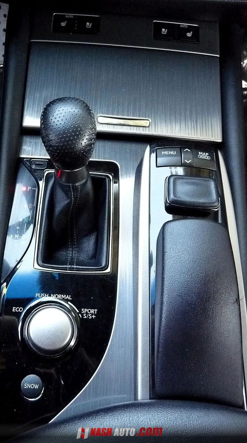 Used 2015 Lexus GS 350 w/ F Sport Package RWD image 39