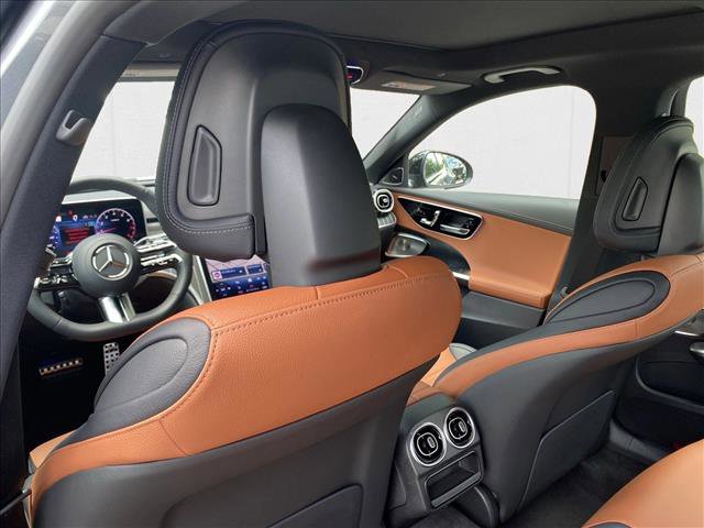 New 2024 Mercedes-Benz C 300 Sedan image 20