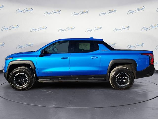 New 2026 Chevrolet Silverado EV Trail Boss w/ Premium Package image 2