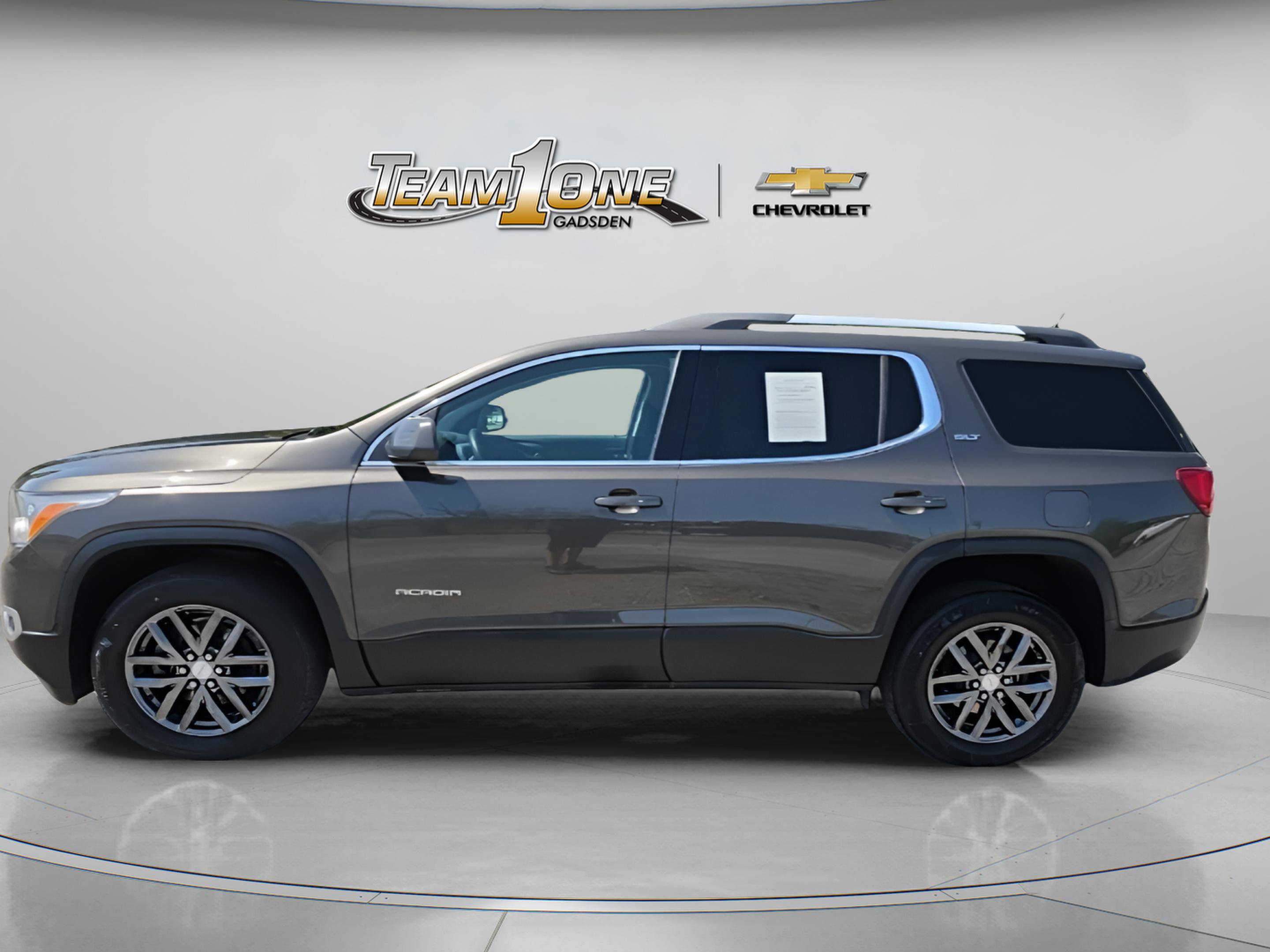 Used 2019 GMC Acadia SLT FWD image 5