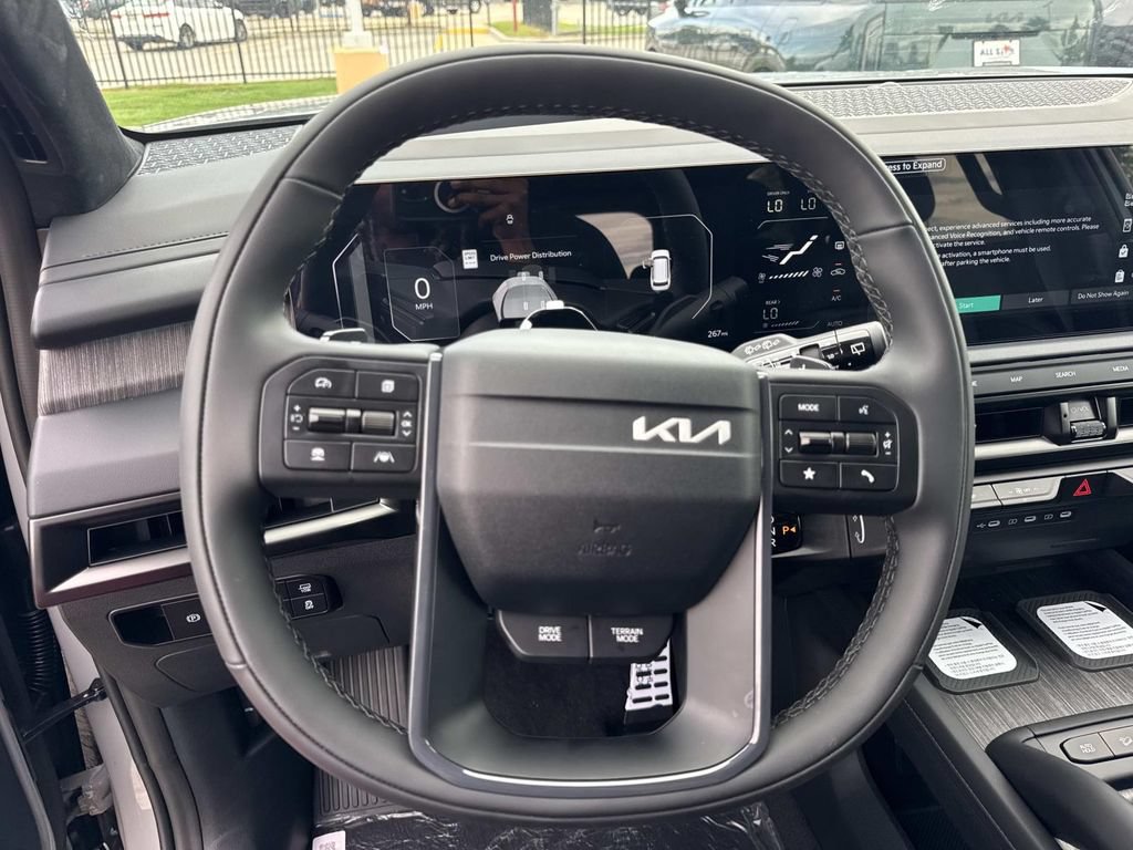 New 2027 Kia Telluride X-Line SX Prestige AWD/4WD image 24