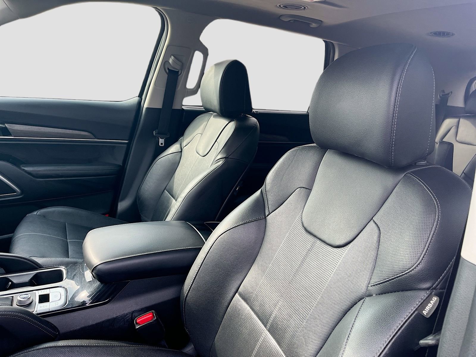 Used 2022 Kia Telluride EX w/ EX Premium Package FWD image 21