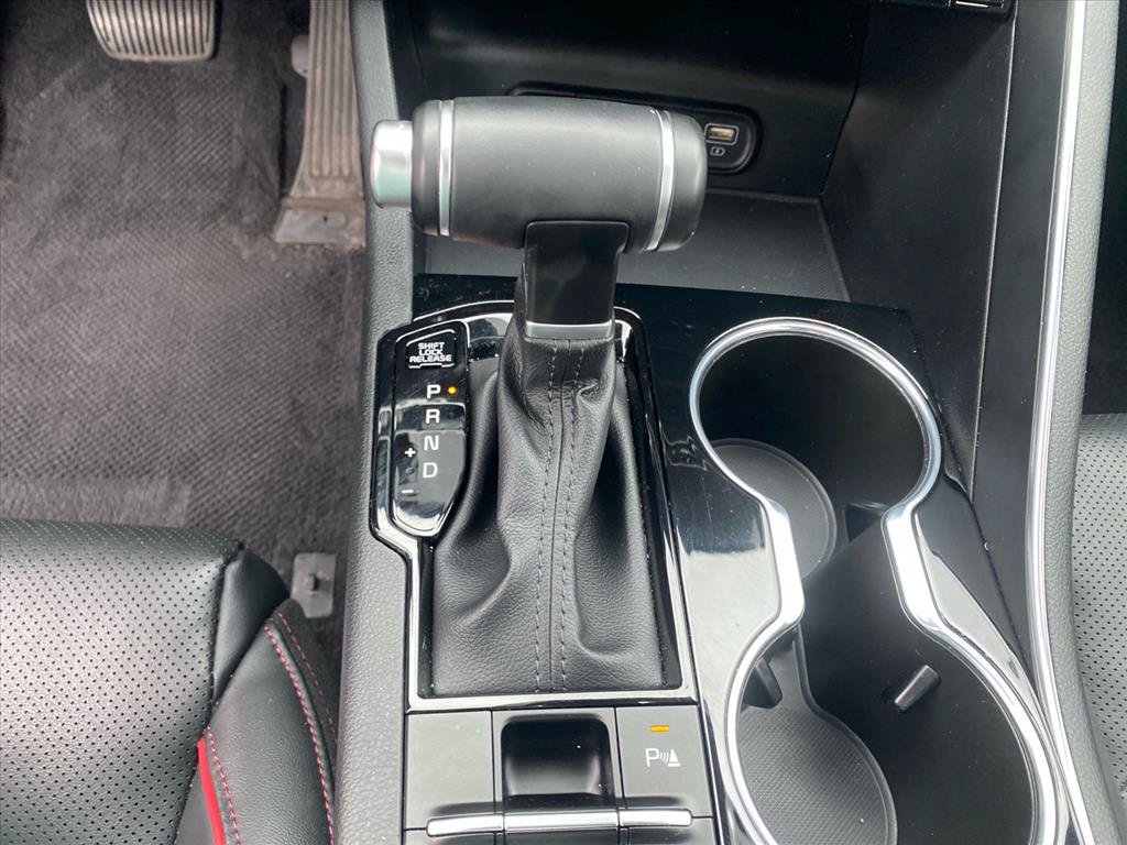 Certified 2023 Kia K5 GT w/ GT1 Package FWD image 13