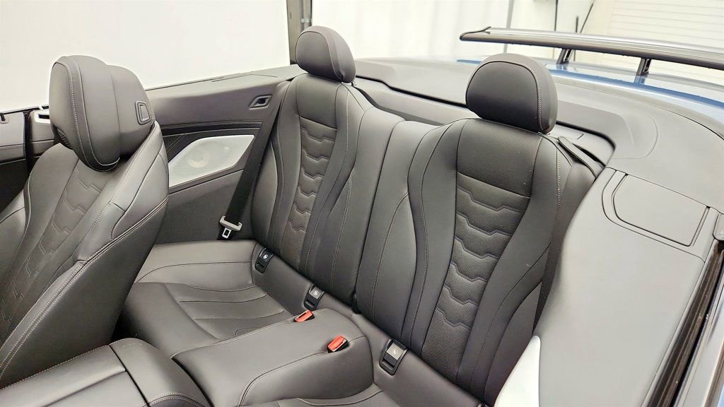 Used 2019 BMW M850i xDrive Convertible image 22