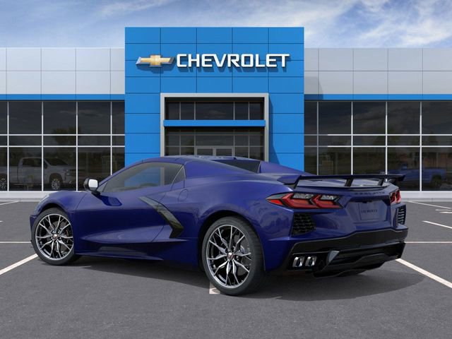 New 2026 Chevrolet Corvette Stingray Preferred Conv w/ Z51 Performance Package image 3
