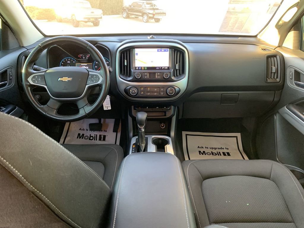 Certified 2022 Chevrolet Colorado LT w/ LT Convenience Package image 19