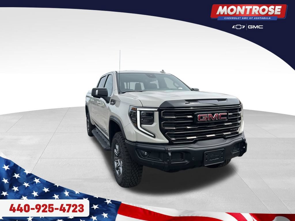 New 2026 GMC Sierra 1500 AT4X AWD/4WD image 7