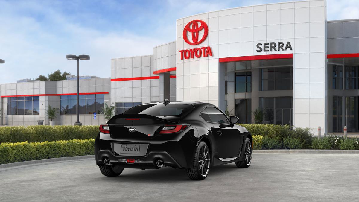 New 2026 Toyota GR86 Premium RWD image 20