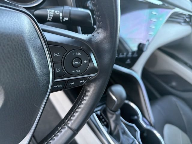 Certified 2019 Toyota Camry XLE w/ Driver Assist Package FWD image 18