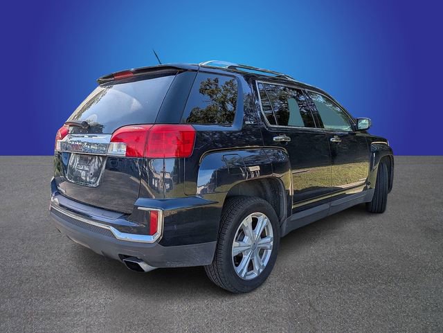 Used 2017 GMC Terrain SLT w/ Open Road Package FWD image 4