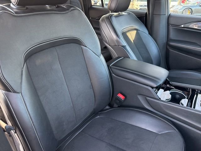 Used 2022 Jeep Grand Cherokee Altitude image 28