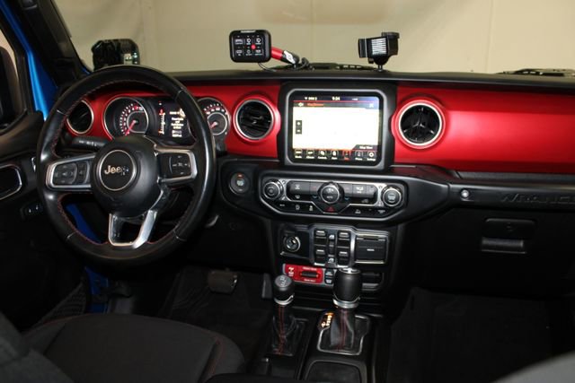 Used 2022 Jeep Wrangler Unlimited Rubicon image 18
