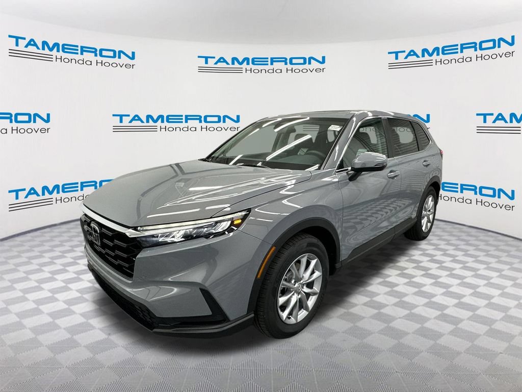 Used 2026 Honda CR-V EX image 1