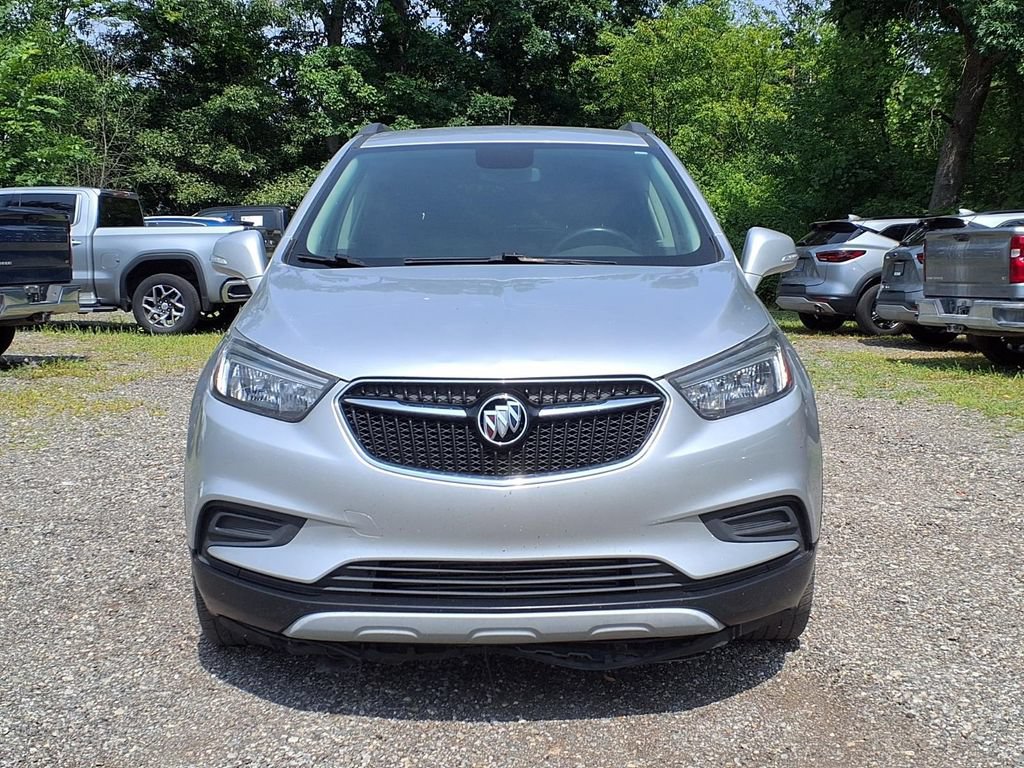 Used 2017 Buick Encore Preferred FWD image 2
