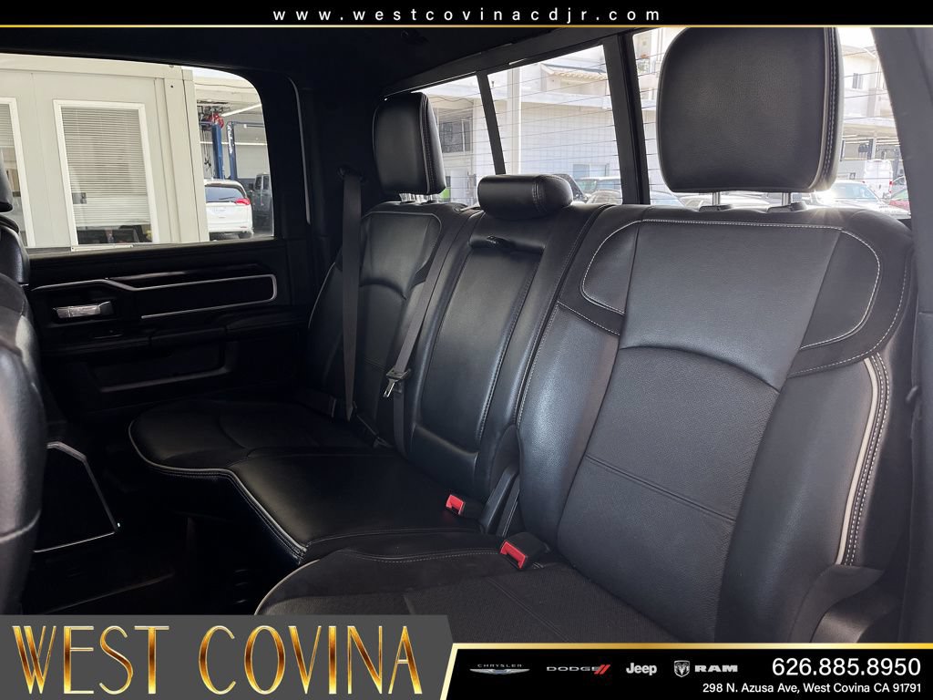 Used 2020 RAM 2500 Laramie AWD/4WD image 12