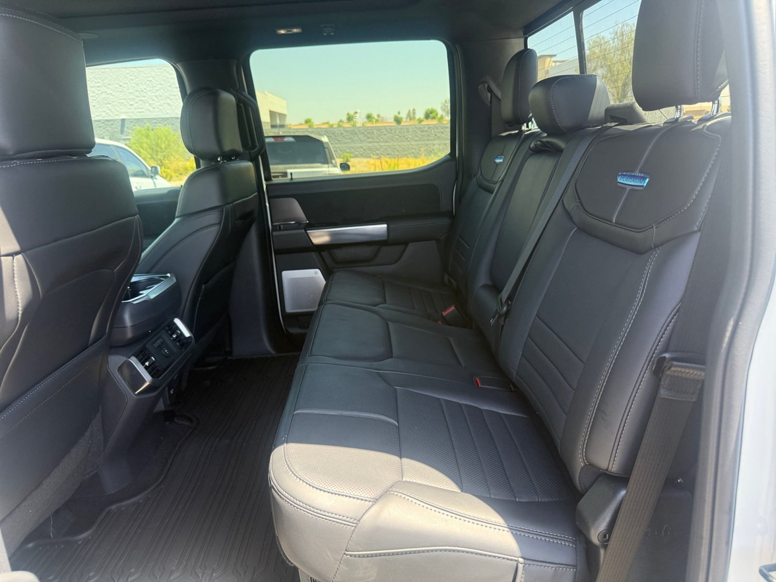 Used 2026 Ford F150 Platinum w/ Equipment Group 702A High AWD/4WD image 16