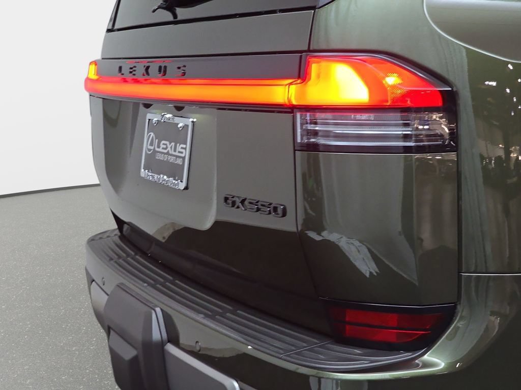 New 2026 Lexus GX 550 AWD/4WD image 31