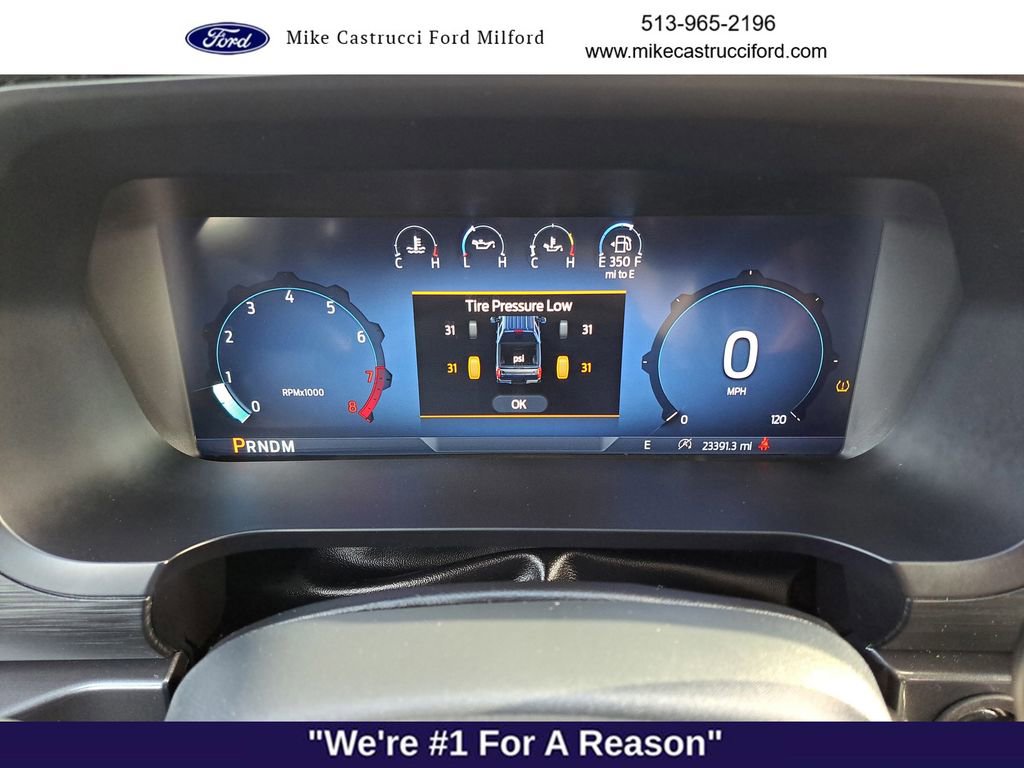 Certified 2024 Ford F150 STX w/ Equipment Group 201A FX4 image 12