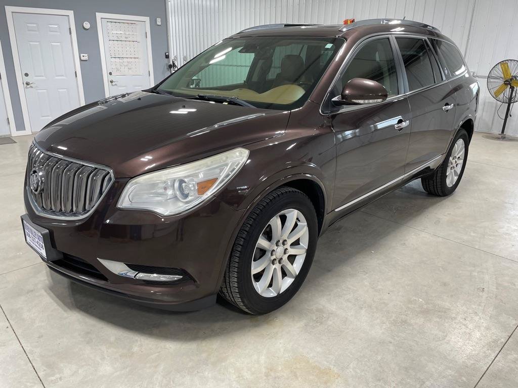 Used 2015 Buick Enclave Premium w/ Experience Buick Package AWD/4WD image 3