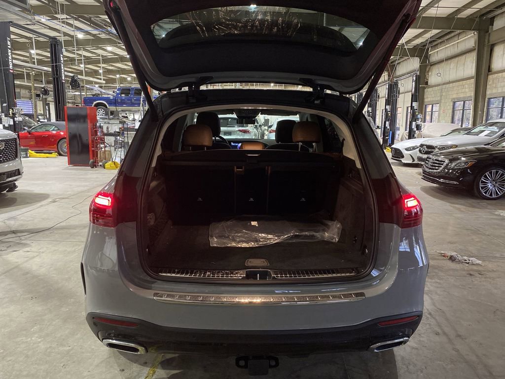 New 2025 Mercedes-Benz GLE 350 4MATIC image 24