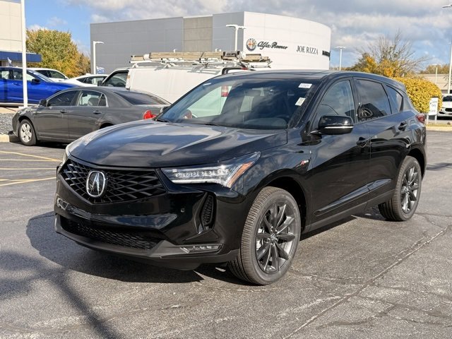 New 2026 Acura RDX A-Spec image 4
