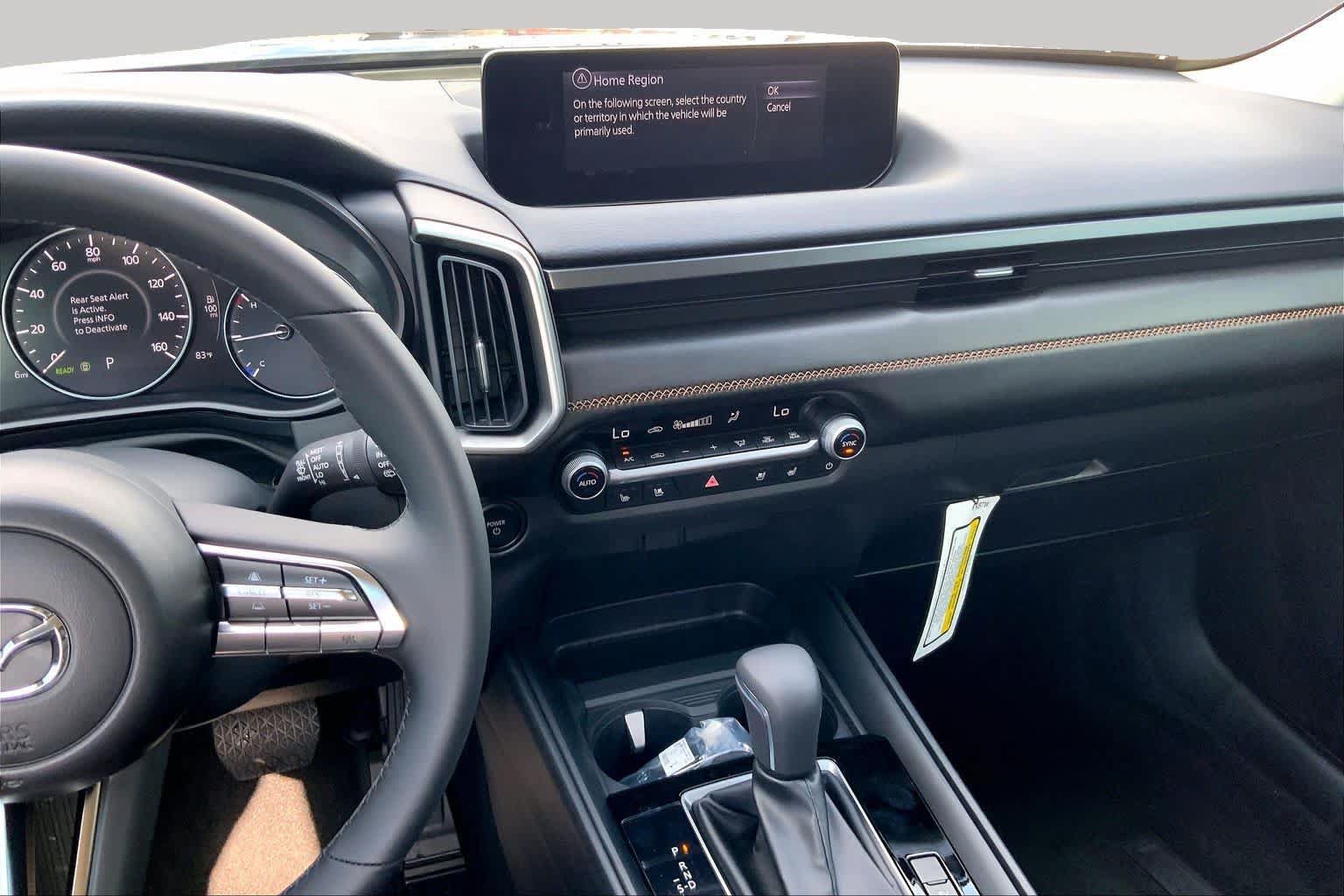 New 2026 MAZDA CX-50 AWD 2.5 Hybrid w/ Weather Package image 6