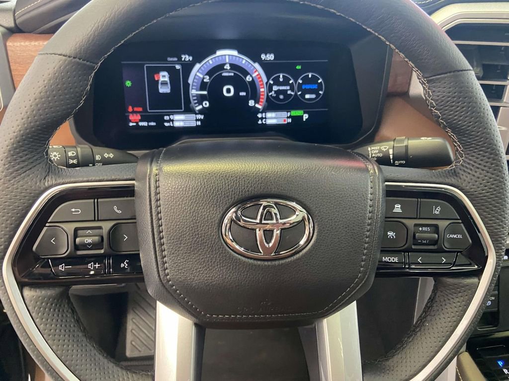 Used 2025 Toyota Tundra 1794 Edition image 21