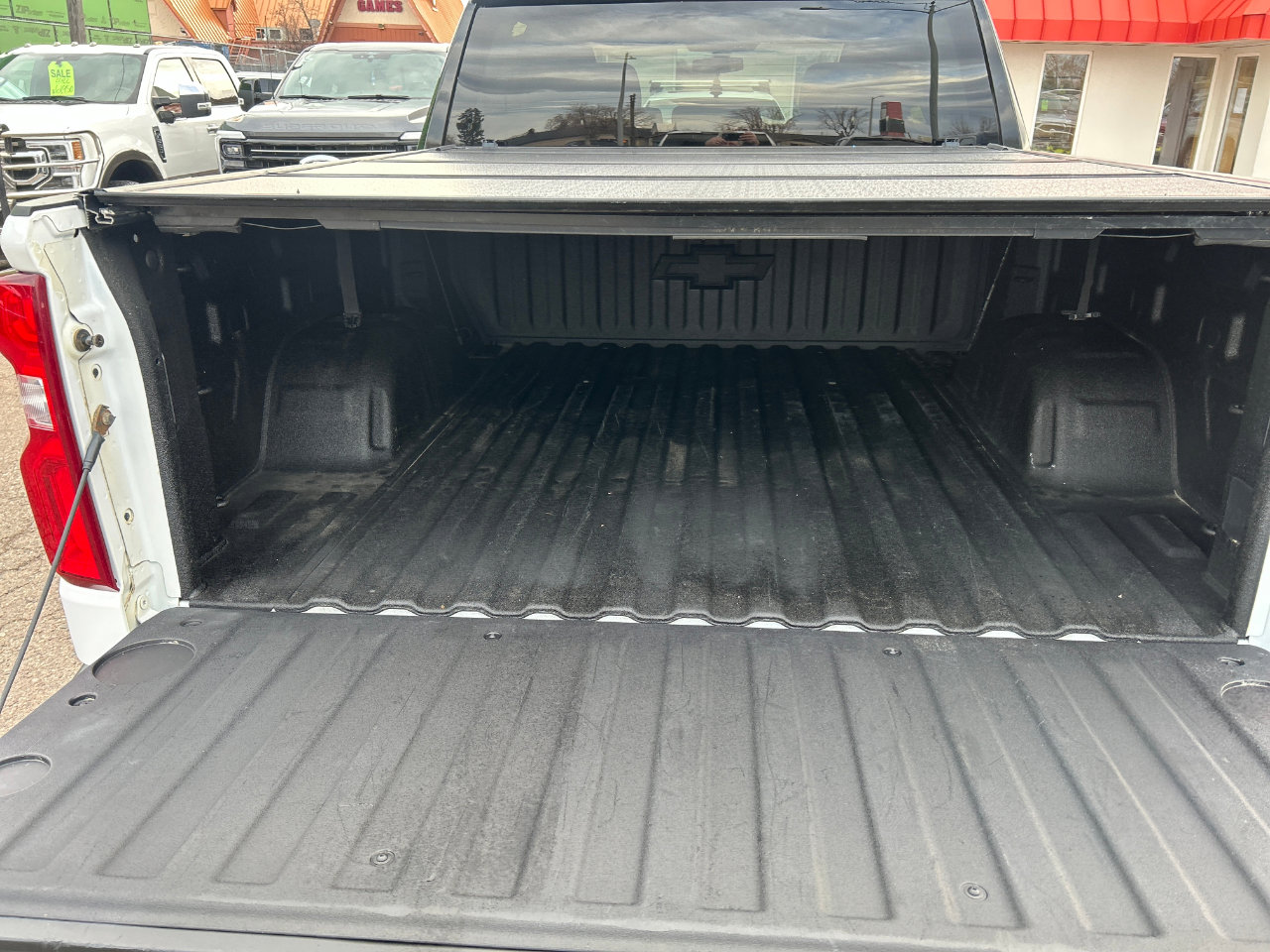 Used 2019 Chevrolet Silverado 1500 RST image 4