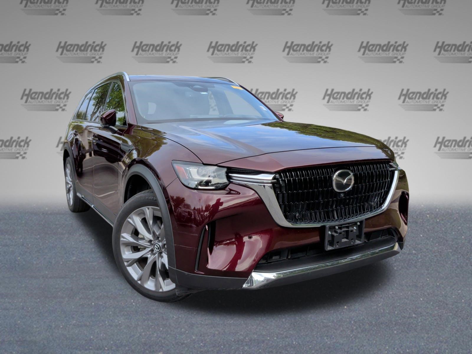 Used 2024 MAZDA CX-90 3.3 Turbo w/ Premium Plus Pkg image 2