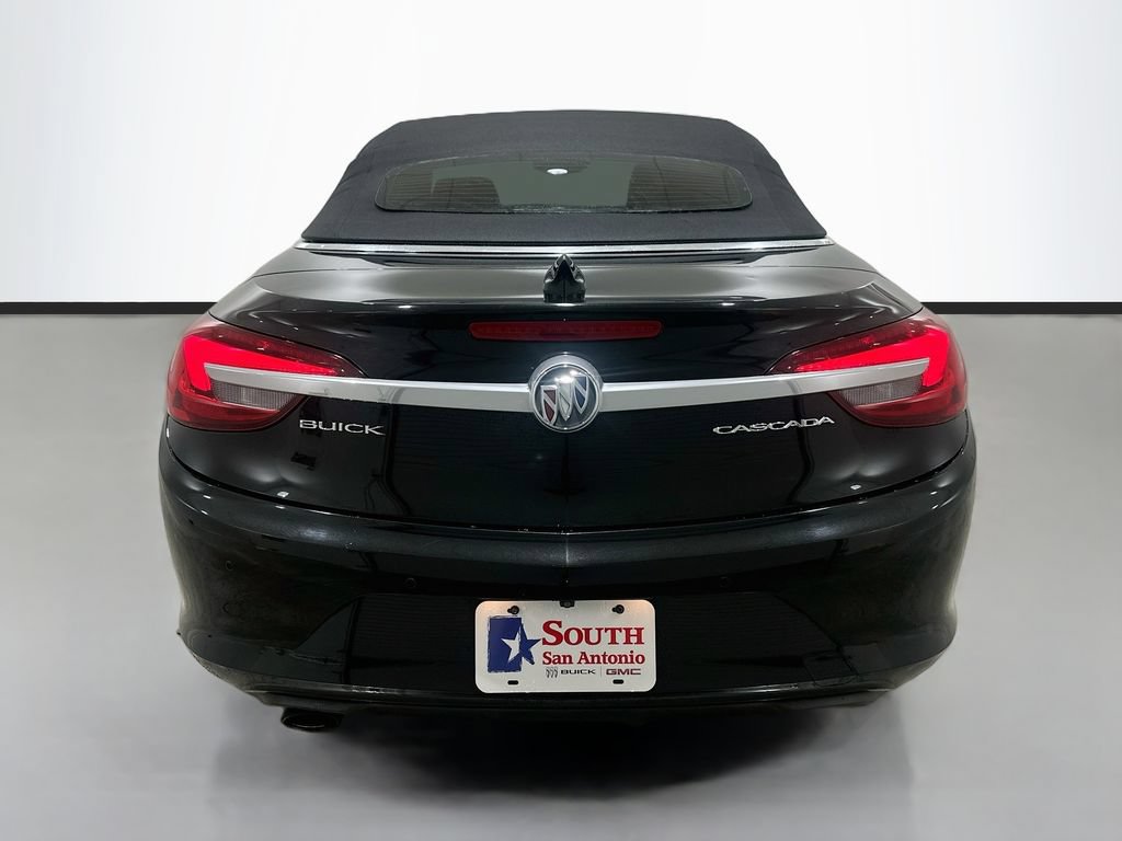 Used 2018 Buick Cascada Premium FWD image 6