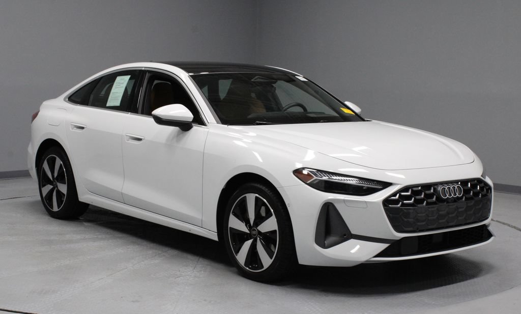 Used 2025 Audi A5 2.0T Premium Plus w/ Premium Plus