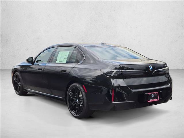 New 2027 BMW 740i xDrive w/ Executive Package AWD/4WD image 9