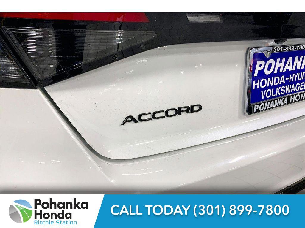 New 2026 Honda Accord Hybrid Sport-L FWD image 18