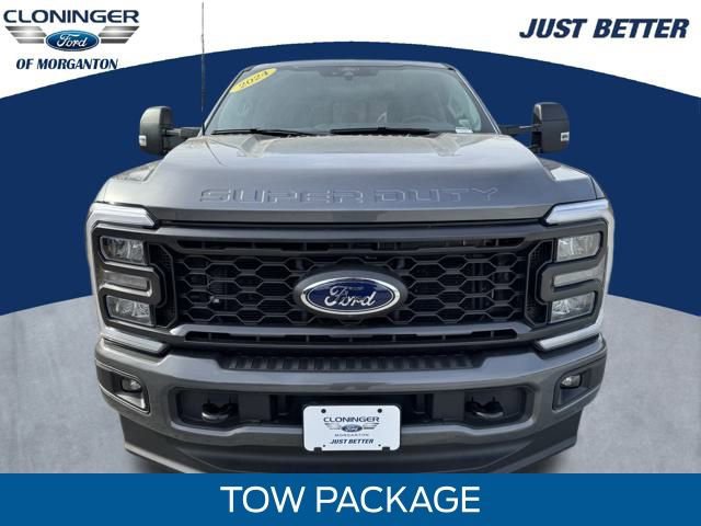 Used 2024 Ford F350 XL w/ STX Appearance Package video 2