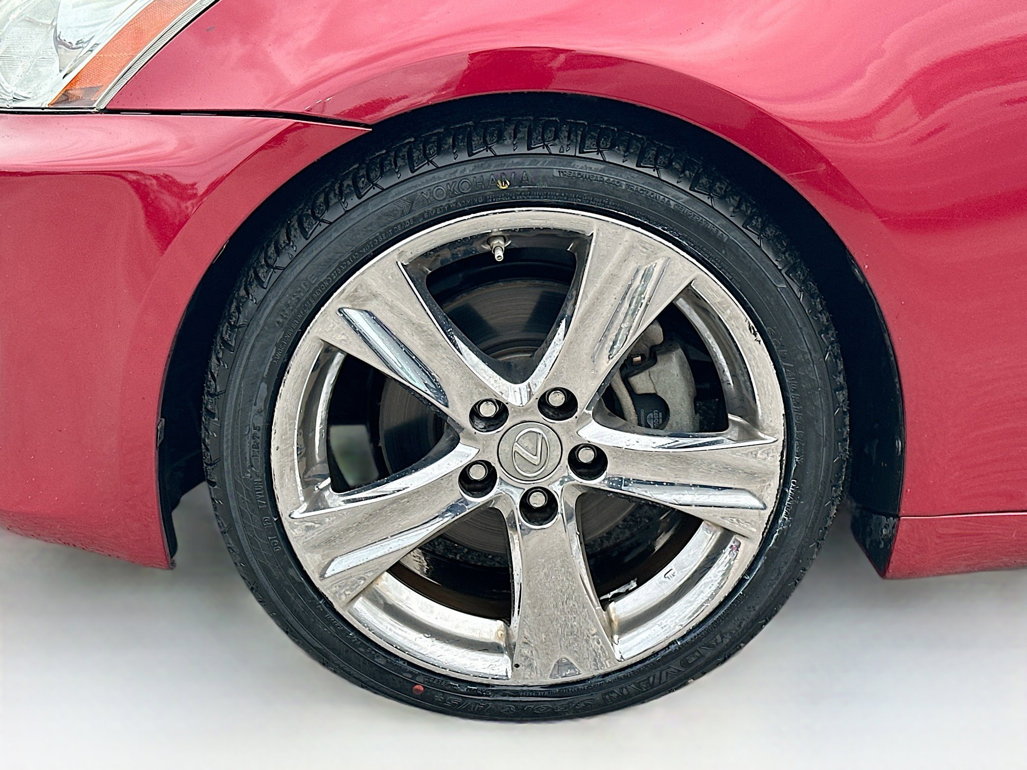 Used 2013 Lexus IS 250 image 37