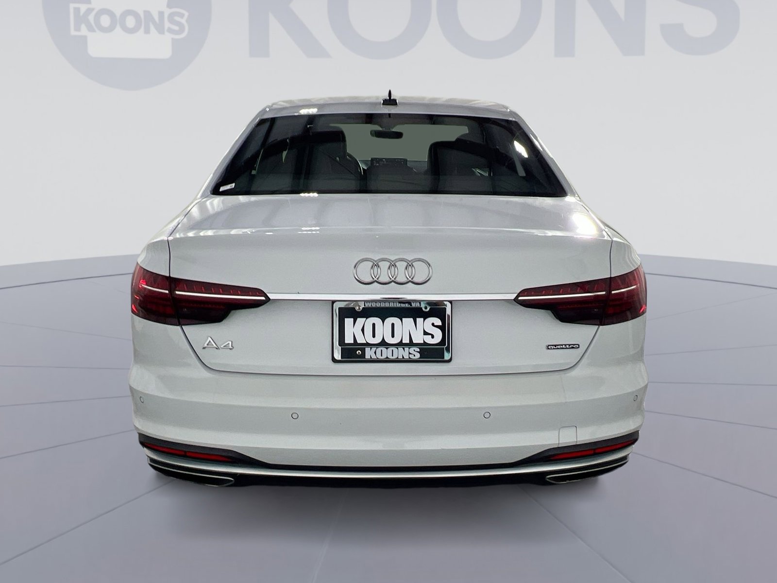 Used 2021 Audi A4 2.0T Premium Plus w/ Premium Plus Package image 5