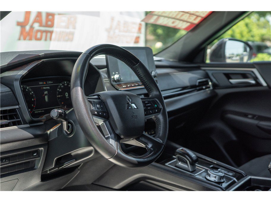 Used 2023 Mitsubishi Outlander SE Black Edition AWD/4WD image 26