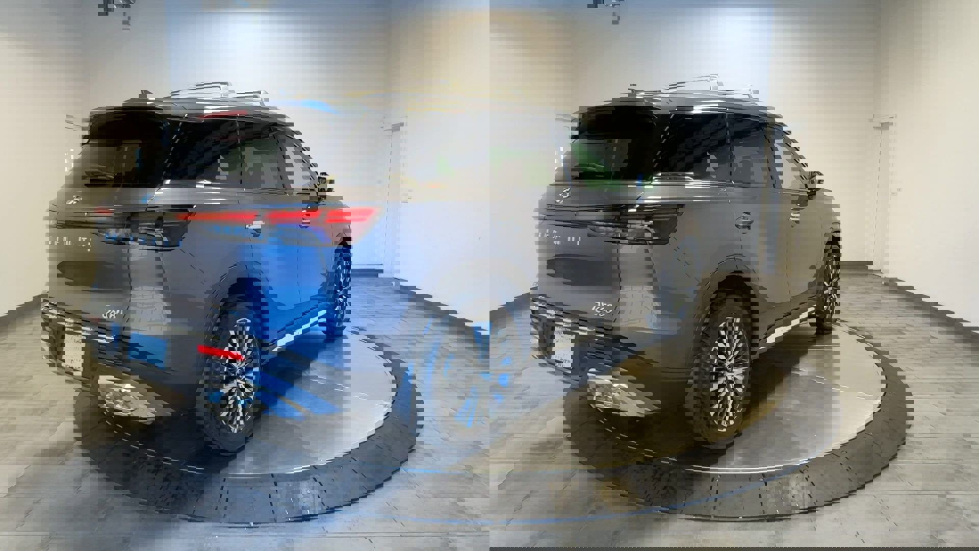 Certified 2022 INFINITI QX60 Sensory w/ Vision Package image 8