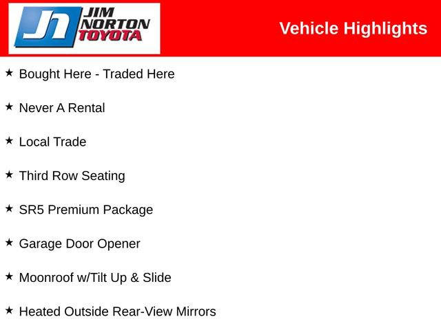 Used 2023 Toyota 4Runner SR5 Premium w/ Moonroof Package AWD/4WD image 4