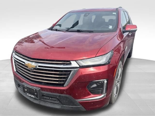 Used 2023 Chevrolet Traverse High Country AWD/4WD image 3