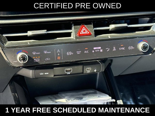 Used 2023 Kia Niro Wind w/ Wind Preserve Package FWD image 21