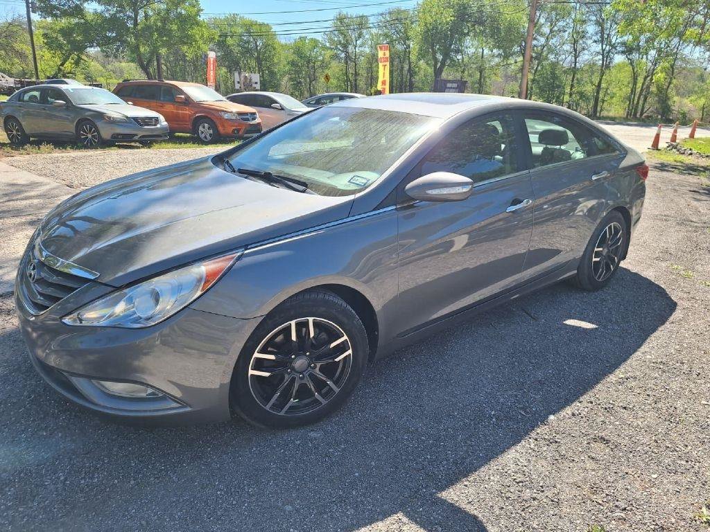 Used 2011 Hyundai Sonata Limited w/ Navigation Pkg 5 FWD image 26