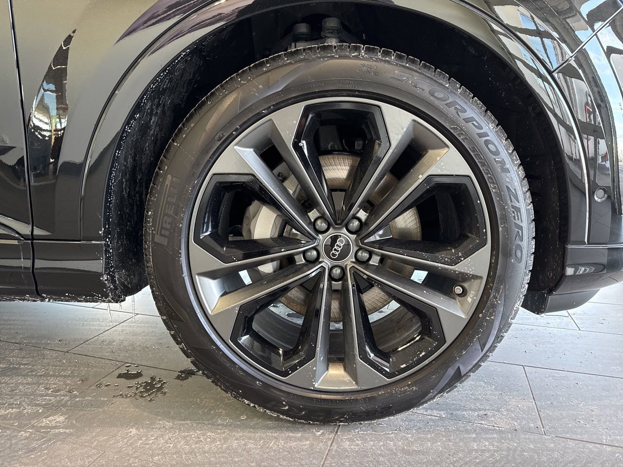 New 2026 Audi Q7 3.0T Premium Plus AWD/4WD image 59