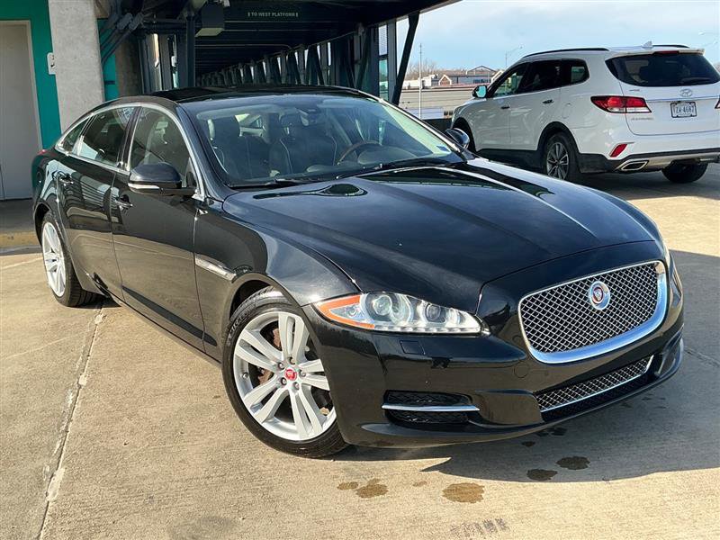 Used 2014 Jaguar XJ L Portfolio image 7
