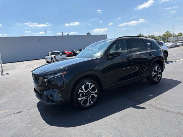 New 2026 MAZDA CX-5 Preferred AWD/4WD image 21