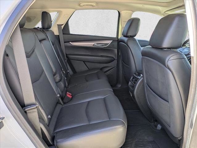 Used 2018 Cadillac XT5 Premium Luxury image 21