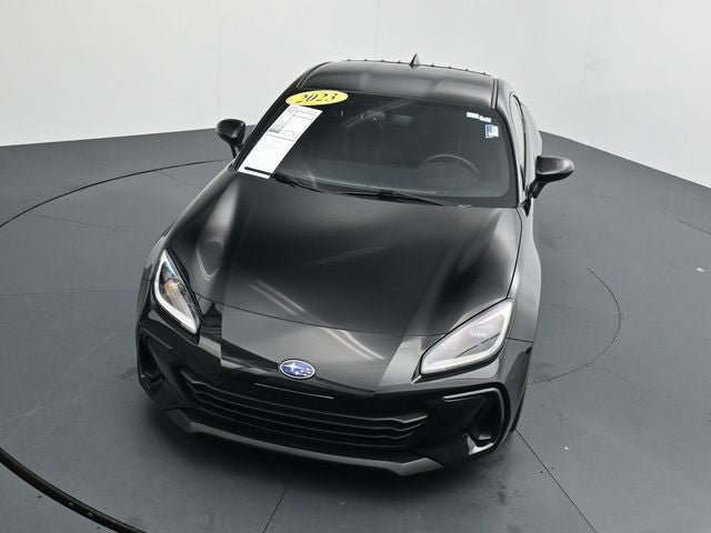 Used 2023 Subaru BRZ Limited w/ Popular Package #1 RWD image 23