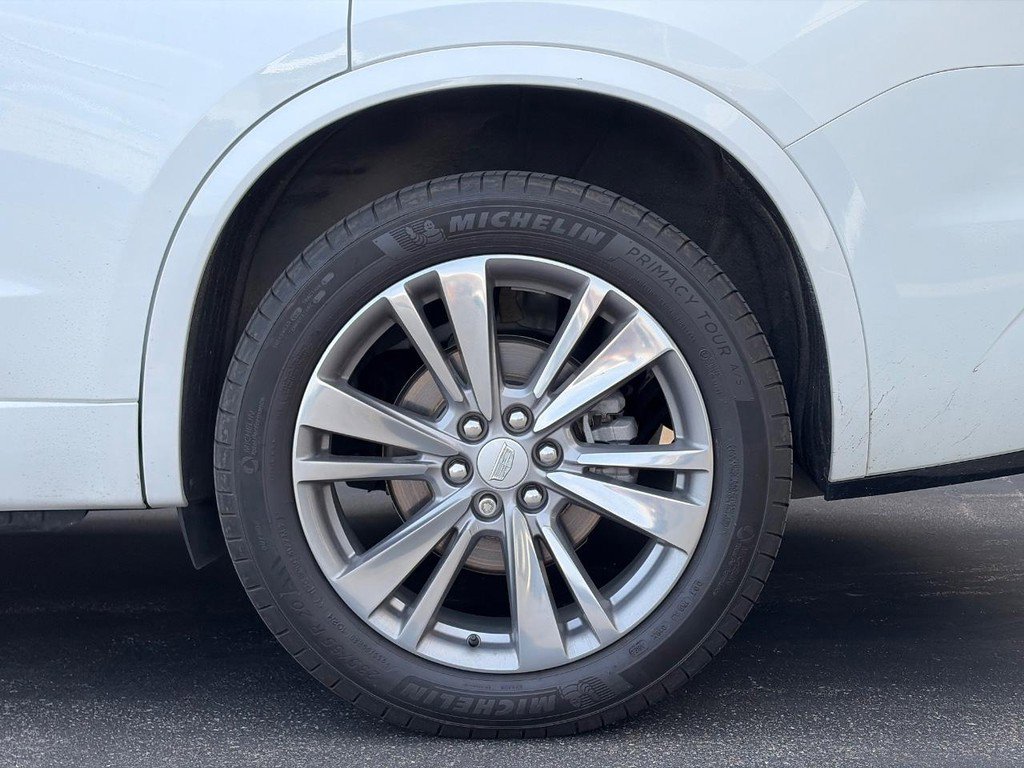 Certified 2024 Cadillac XT6 Premium Luxury image 6
