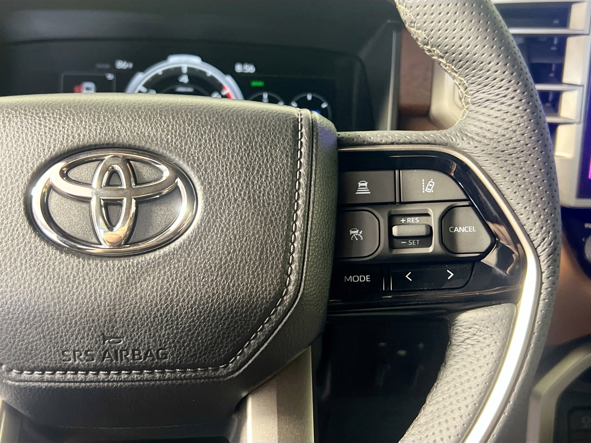 New 2026 Toyota Tundra 1794 Edition image 19