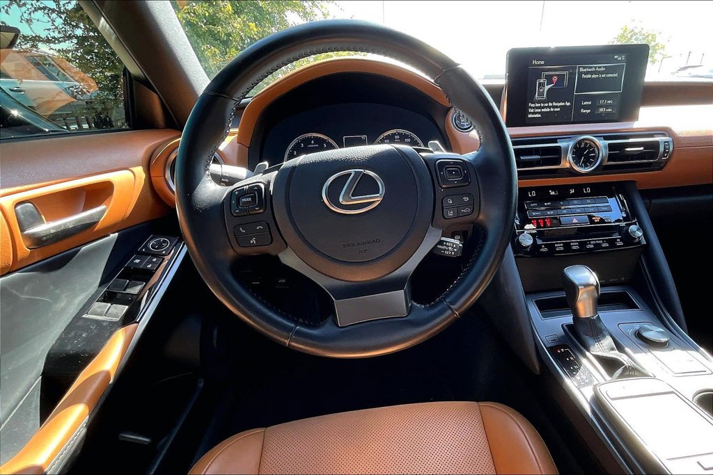 Used 2021 Lexus IS 300 w/ Accessory Package RWD image 6